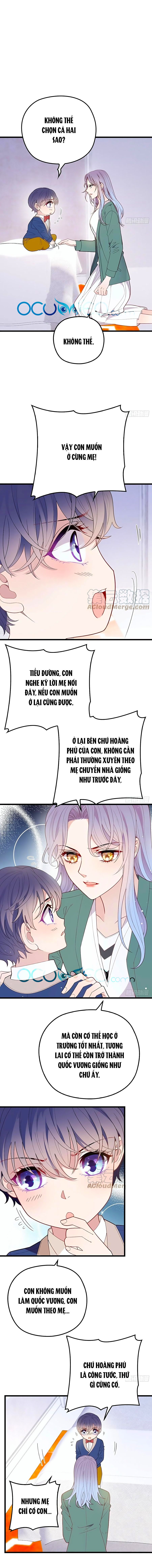 một vợ yêu, một bé con chapter 88 7