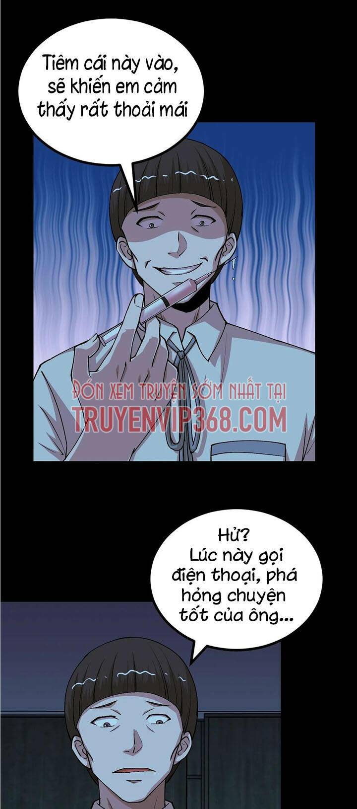 đai ca trở lại tuổi 16 chapter 127 3