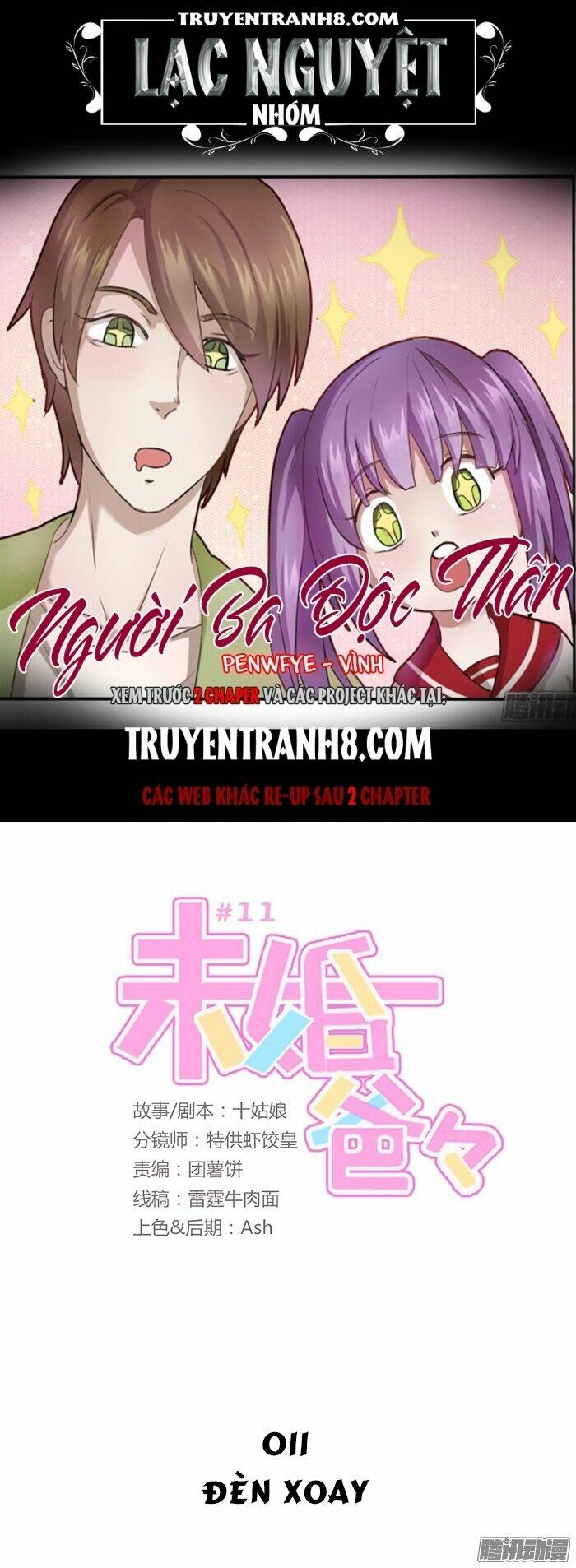 người ba độc thân chapter 12 1