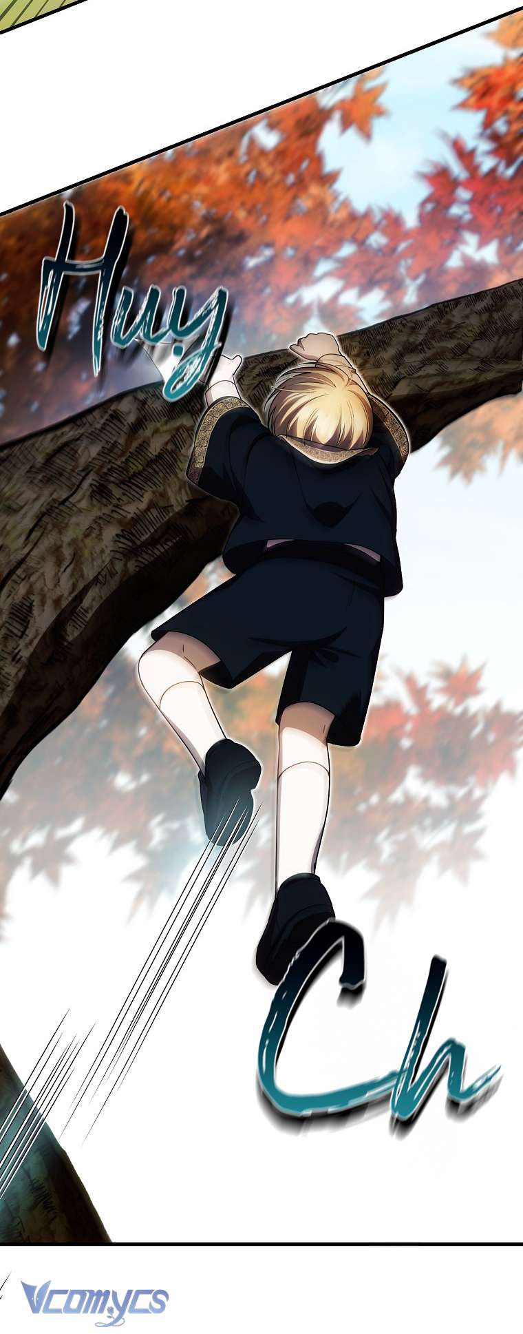 lần đầu bé út được yêu thương chapter 26 2