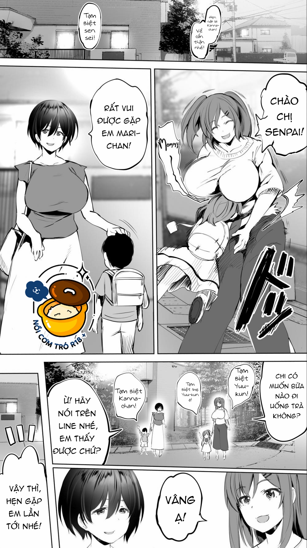 senpai-s-da-ket-hon CHƯƠNG 3 59