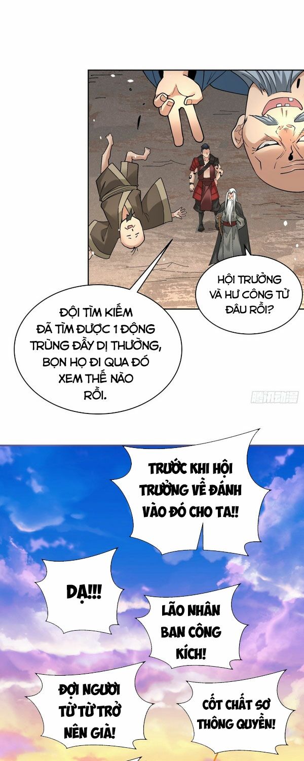 ta là nhà giàu số một, ta không muốn trọng sinh chapter 32 17