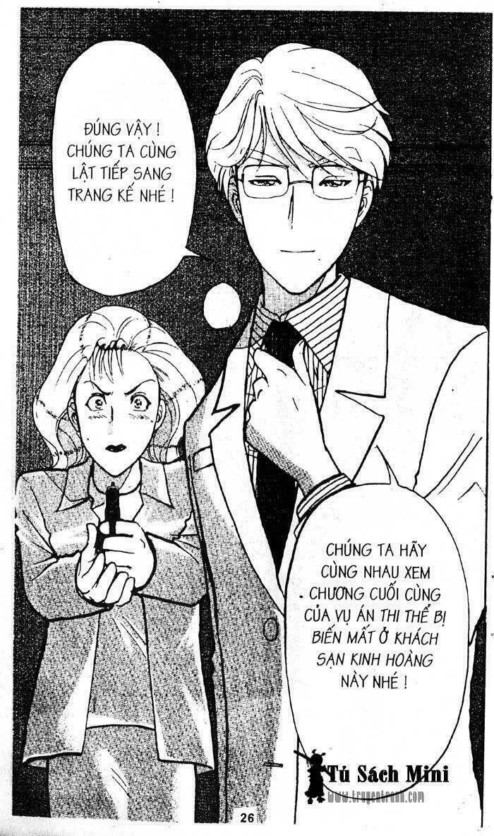 thám tử kindaichi (bản đẹp) chapter 153 27