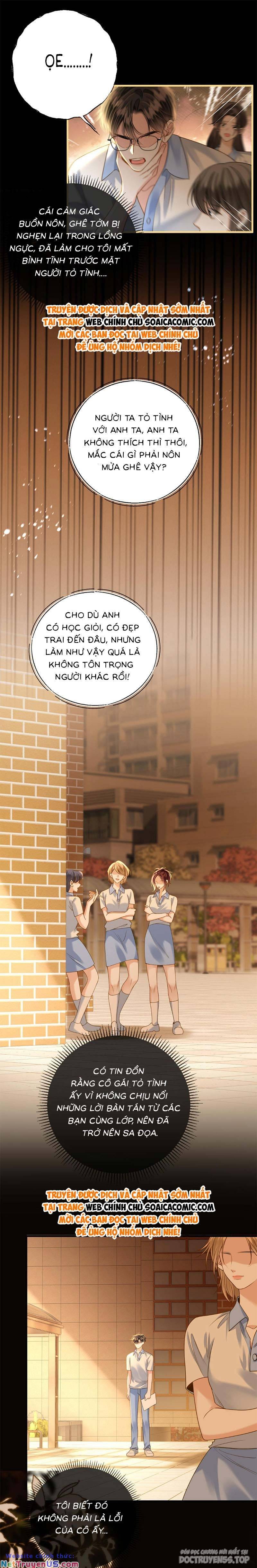 mỗi ngày đều thích anh chapter 23 6