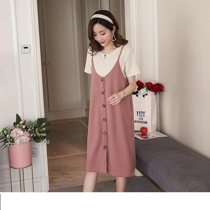 Yếm bầu kèm áo DN24