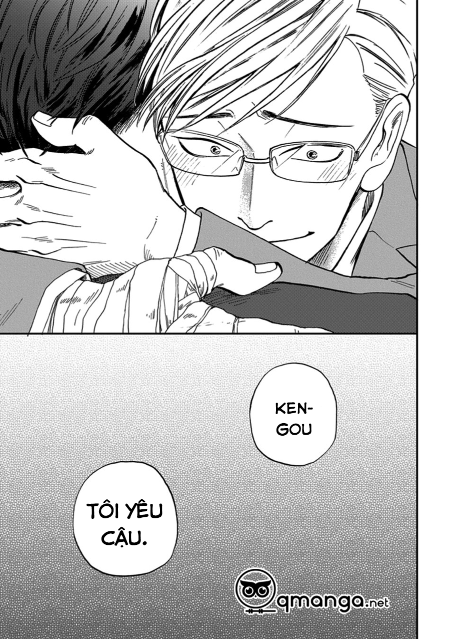 hakujin to kurobatan chapter 5 23