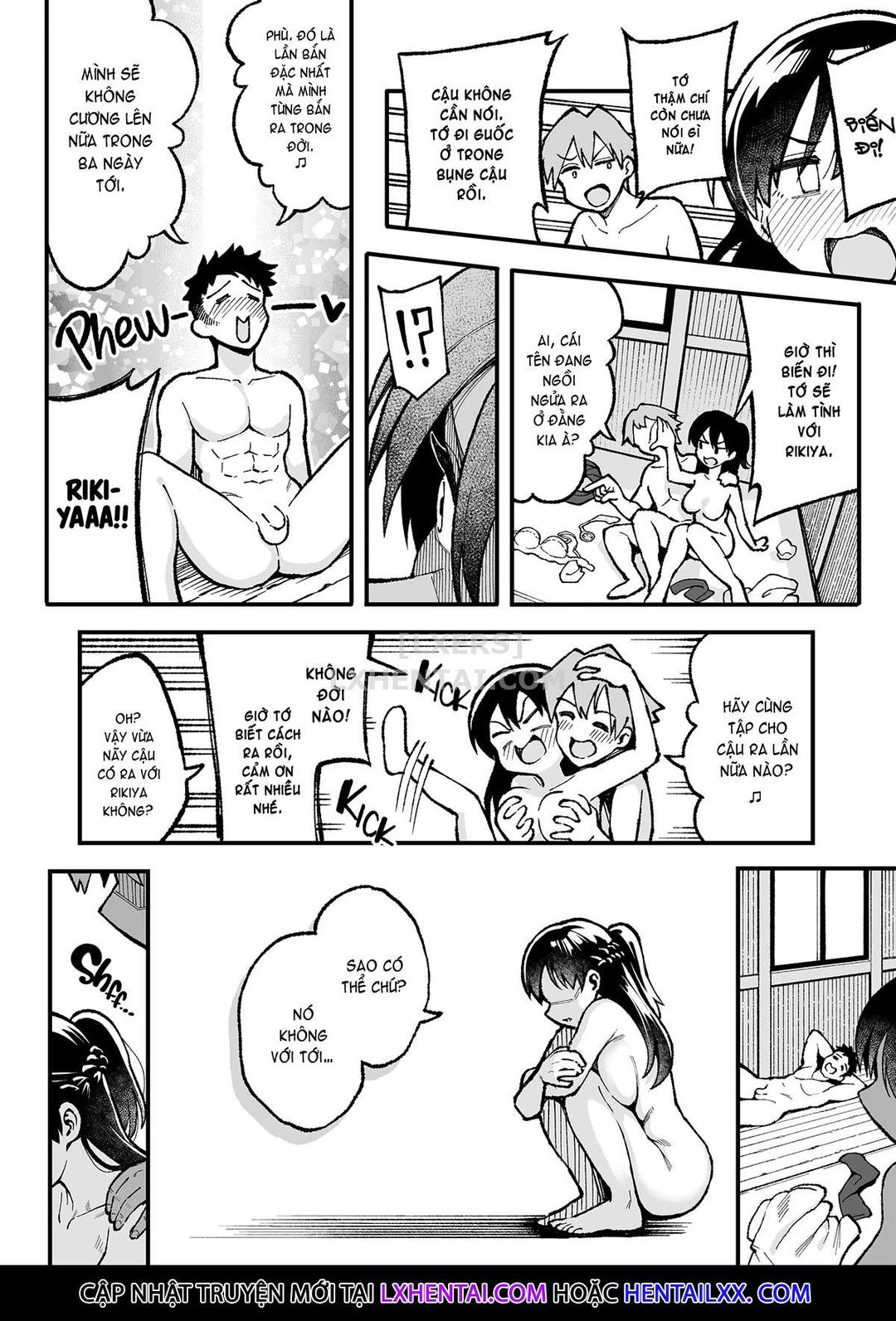 trao đổi người yêu chapter 2 16