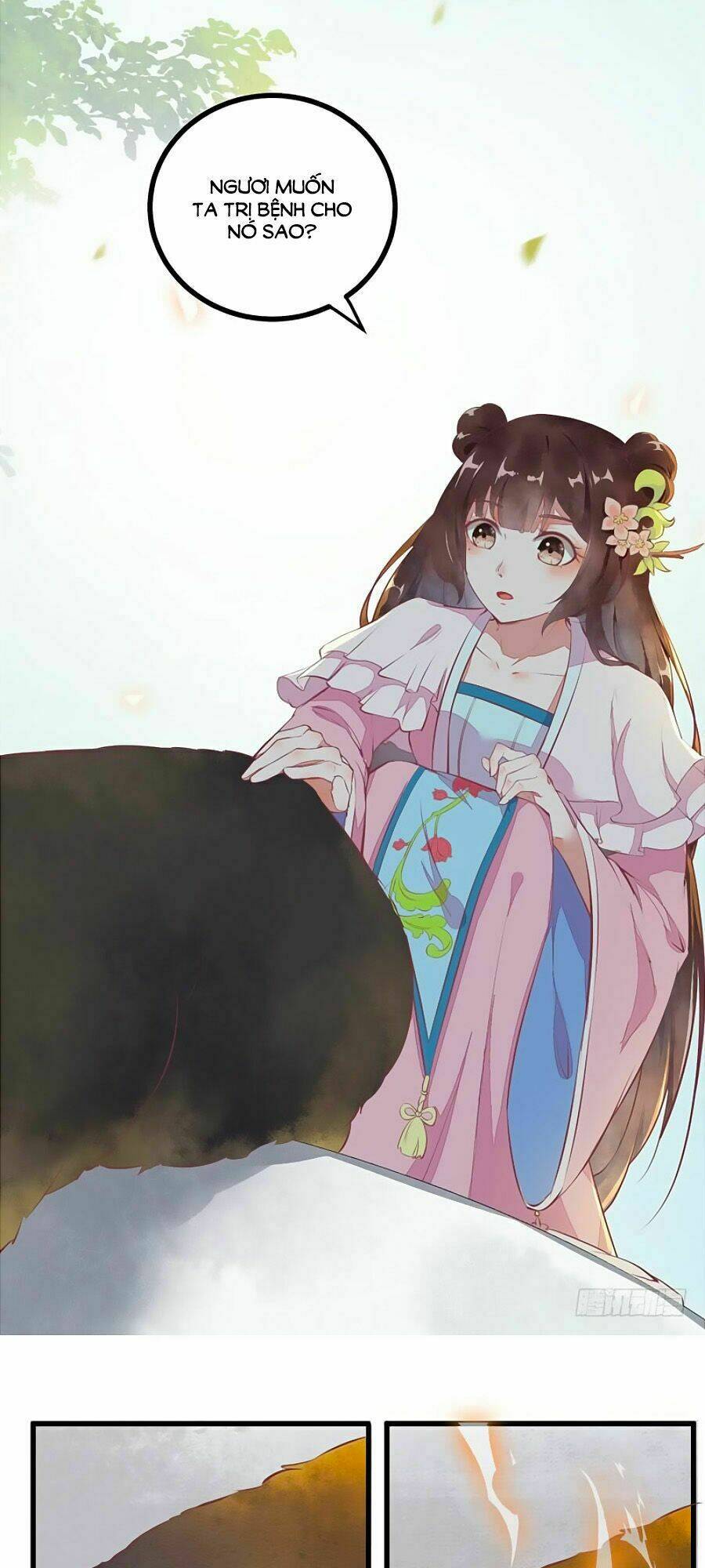 thần y khí nữ: ngự thú cuồng phi của quỷ đế chapter 19 6