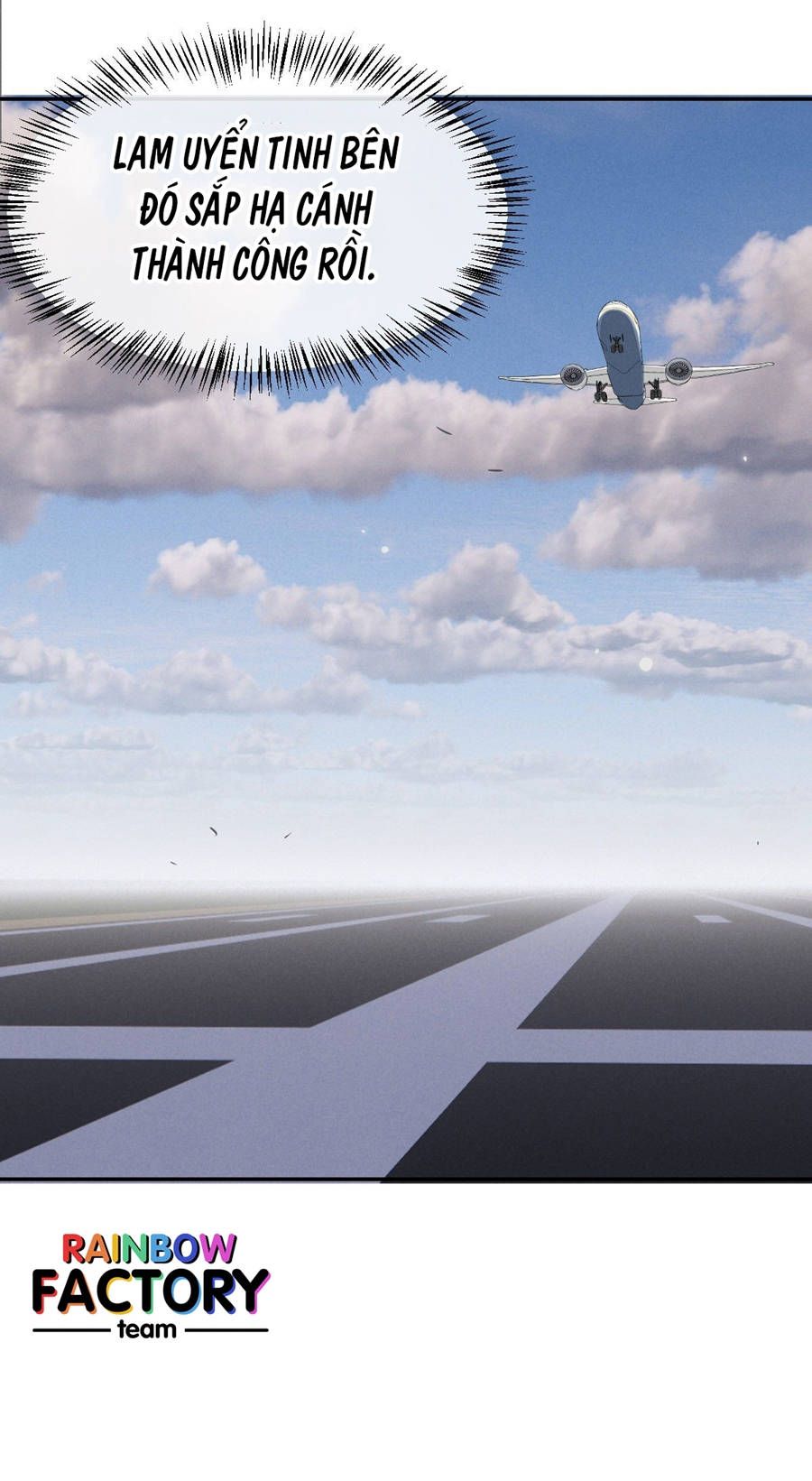 bay qua trời xanh chapter 11.1 31