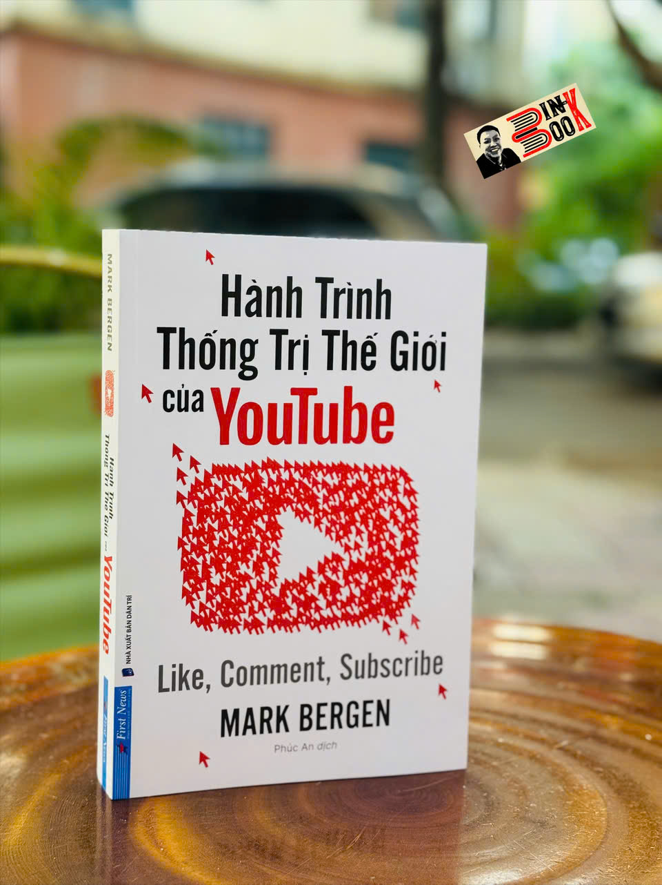 HÀNH TRÌNH THỐNG TRỊ THẾ GIỚI CỦA YOUTUBE – Mark Berrgen – First News