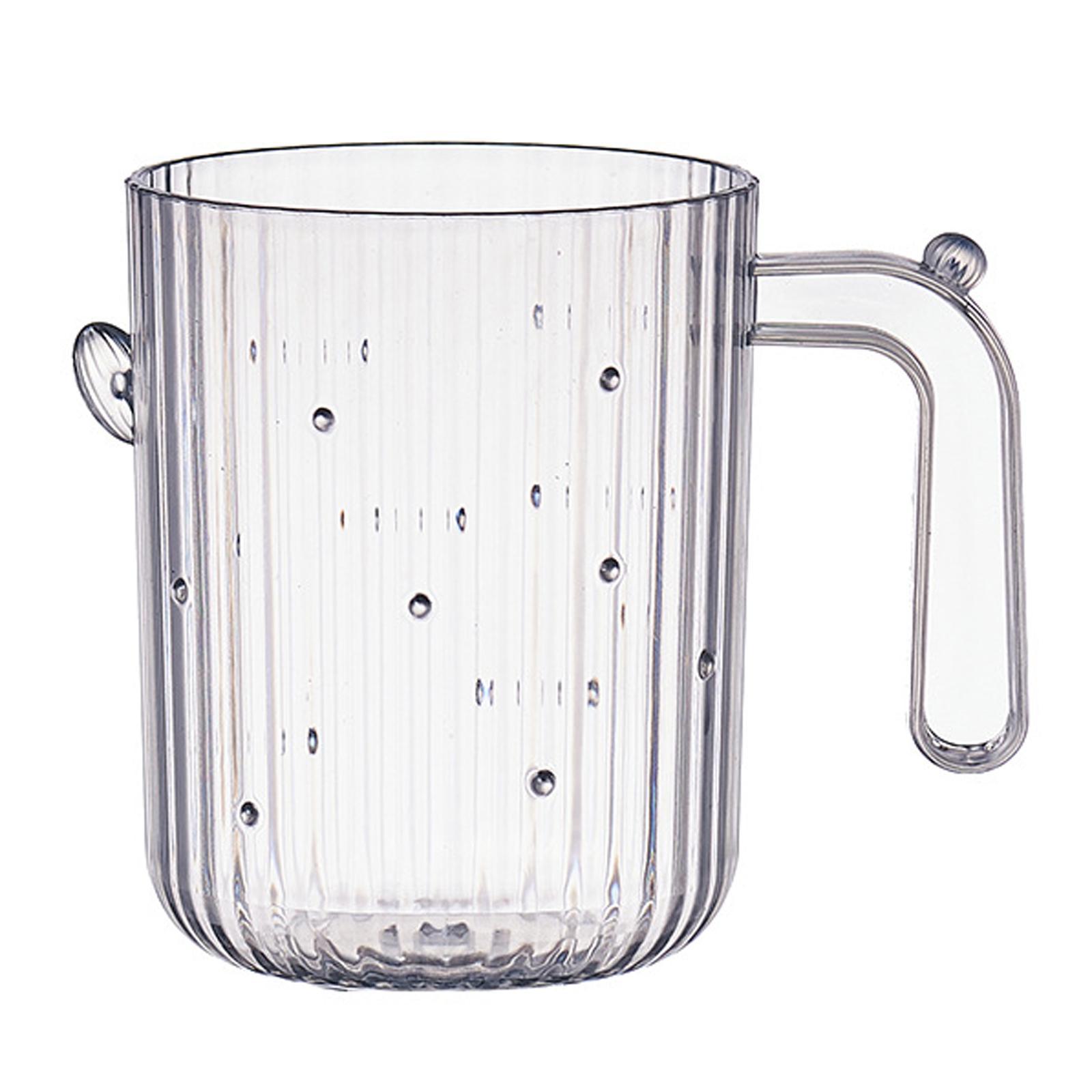 Bathroom Tumbler Bathroom Accessories Portable for travel Fruit Juice