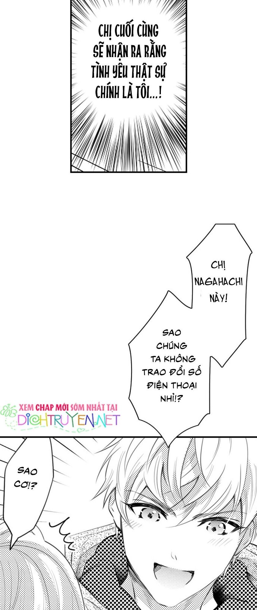 trêu ghẹo "gấu" nhà tôi! chapter 4 20