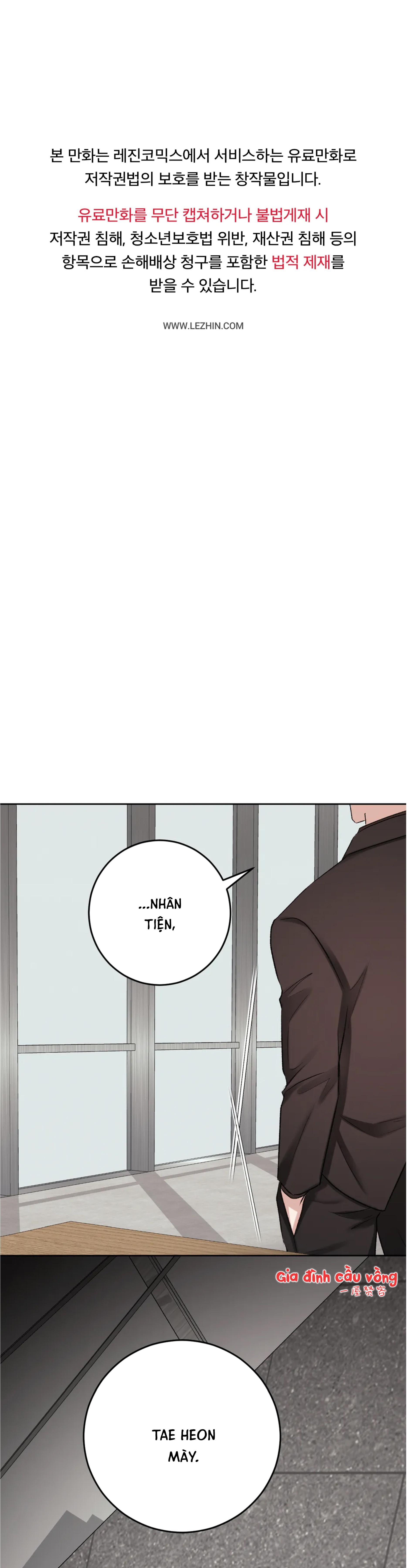 con nuôi bất đắc dĩ chapter 10 1