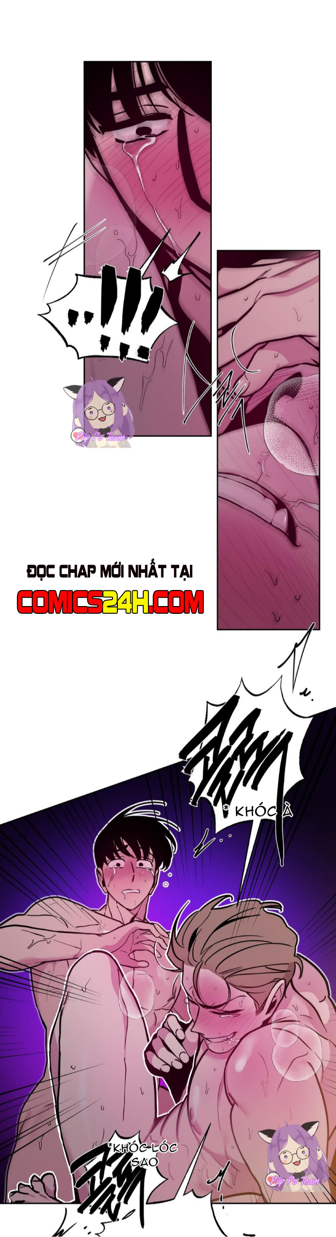 cứu tôi! cậu có thể giúp tôi không? chapter 3 16