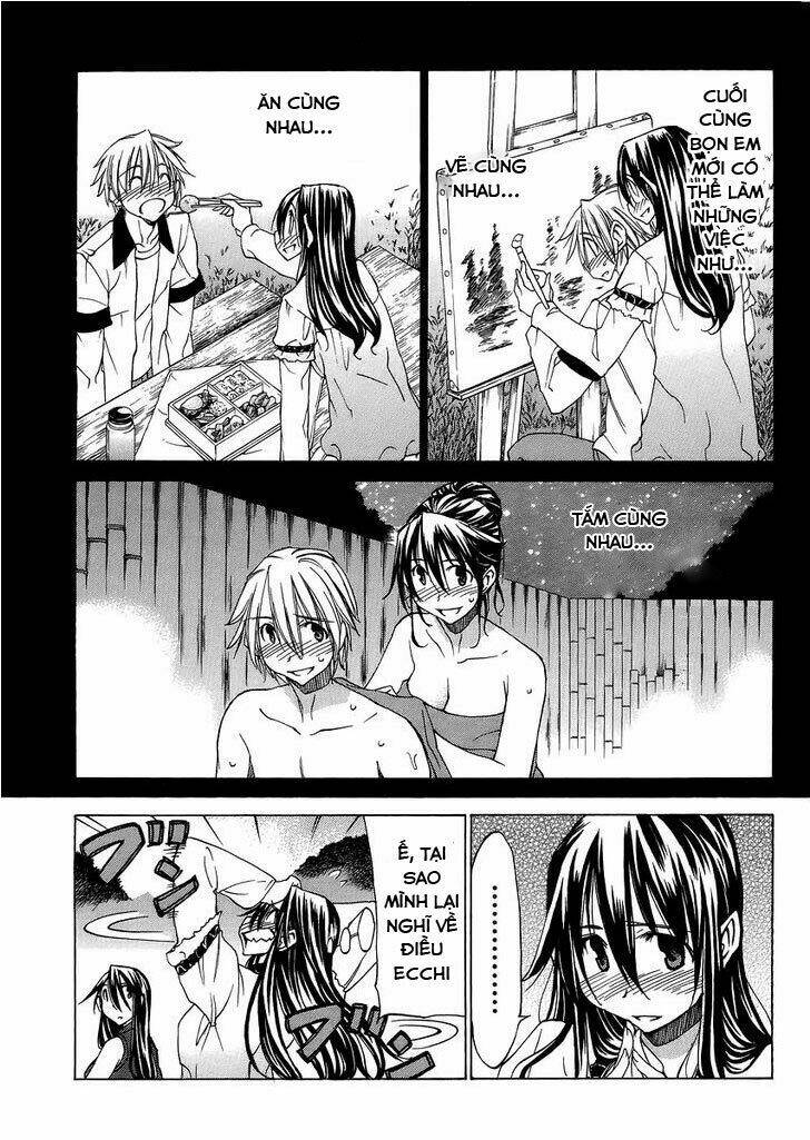 haru to natsu chapter 9 12