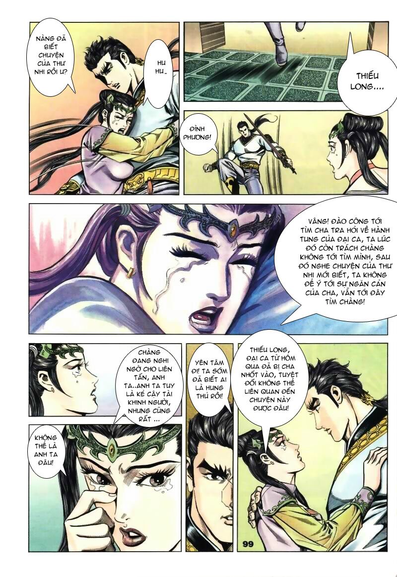 tầm tần ký chapter 10 9