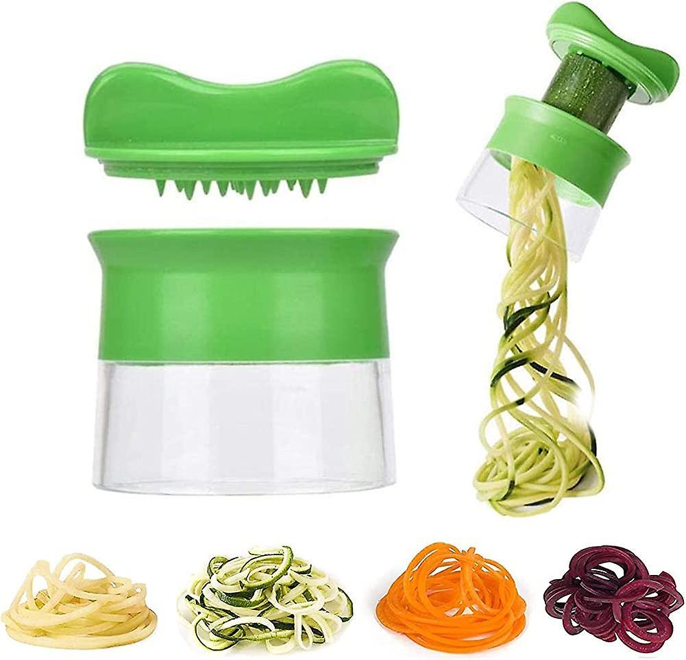 Máy cắt rau xoắn ốc, máy cắt rau xoắn ốc spaghetti thực vật