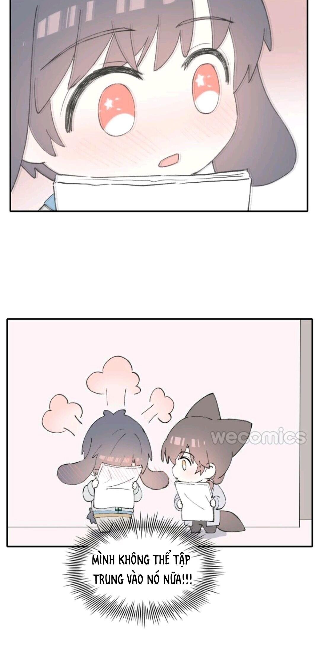 người yêu tin đồn chapter 17 28