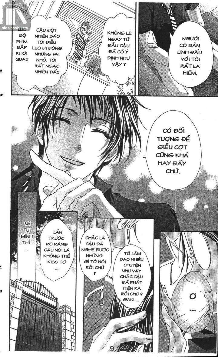 thay đổi hình tượng chapter 9 9