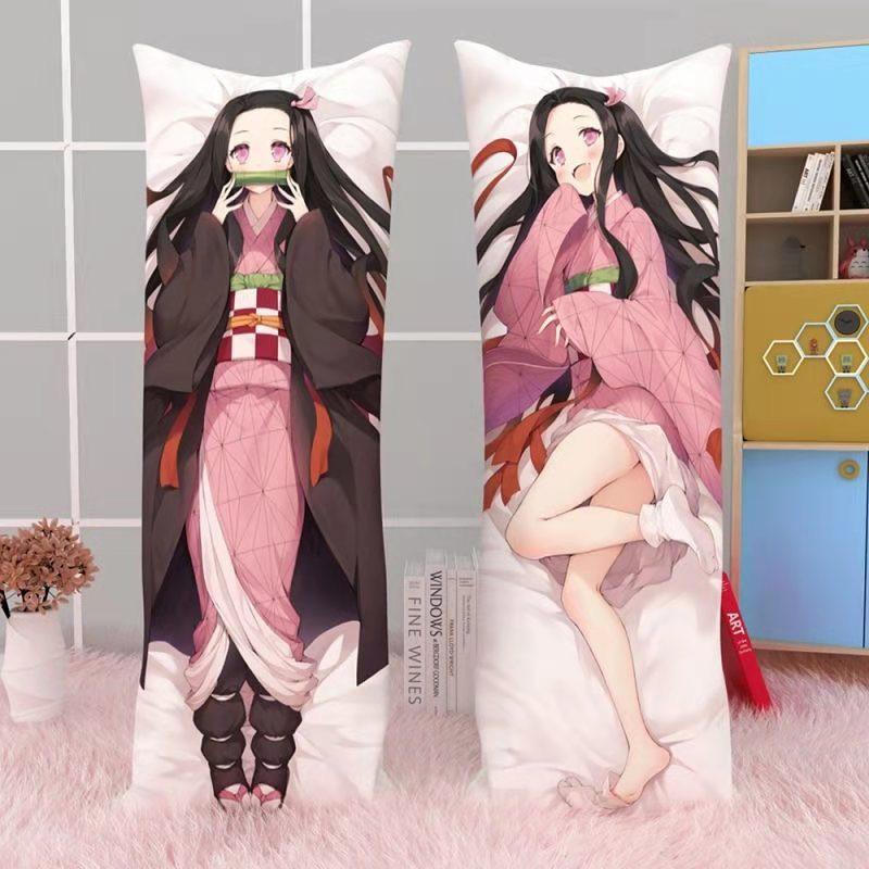 Con Quỷ Slsyer Dakimakura Nhân Vật Áo Gối Ôm Gối Cơ Thể Gợi Cảm Anime Game Gối Otaku Pilow Bao Bạn Trai Gối