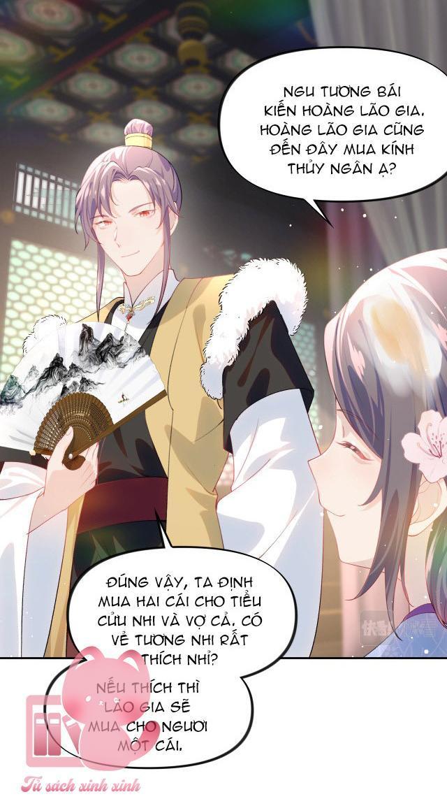 một đêm nọ đột nhiên yandere tới! chapter 77 31