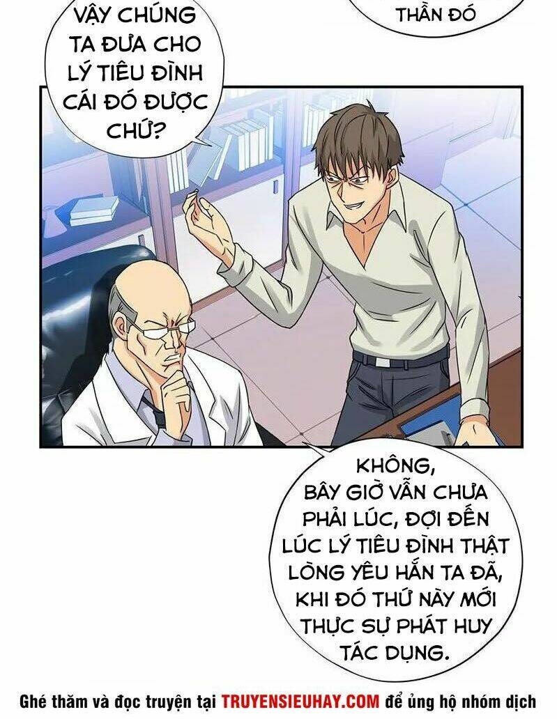 học viện cao thủ chapter 35 7
