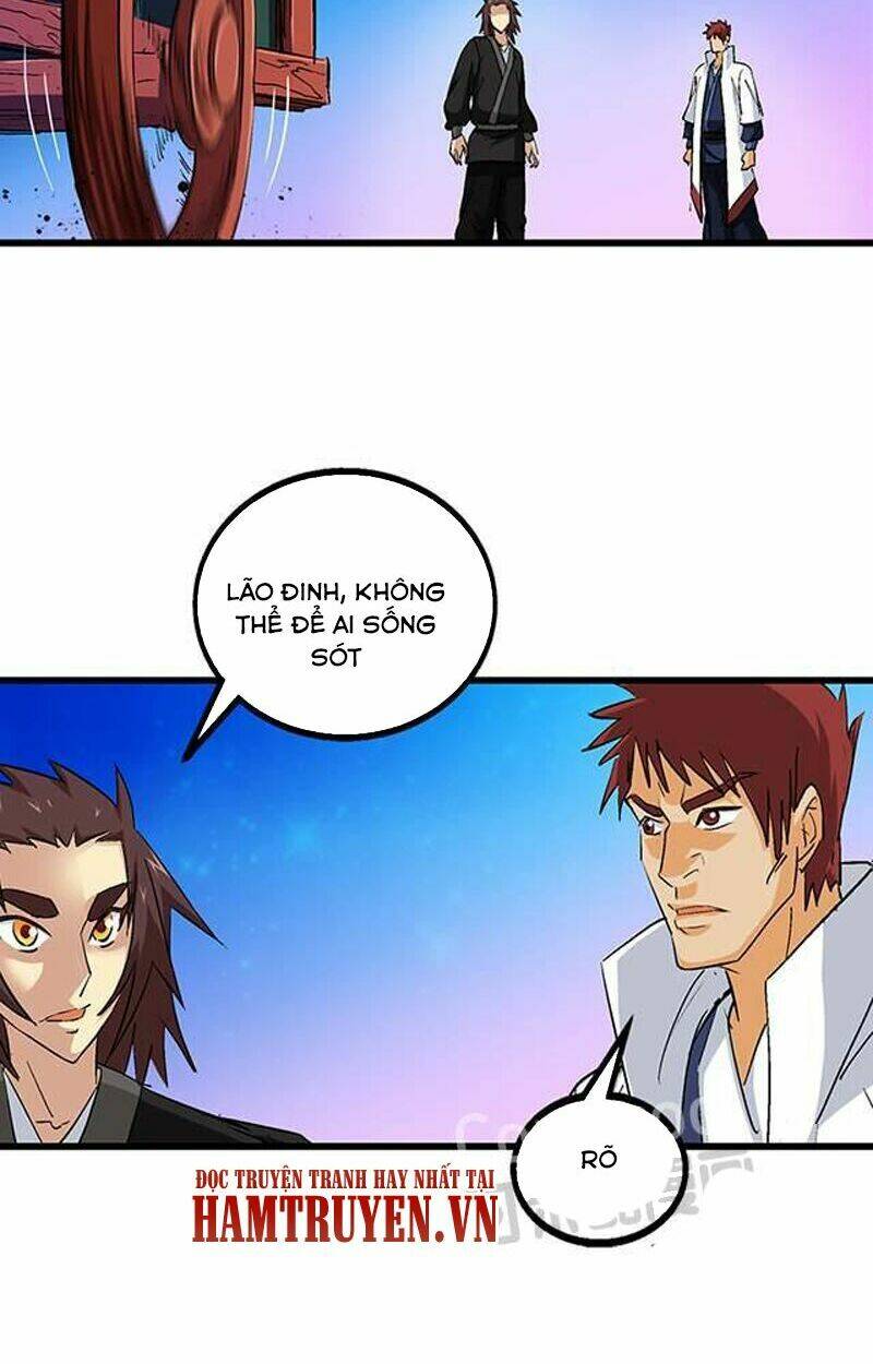 phong quỷ truyền thuyết chapter 53 14
