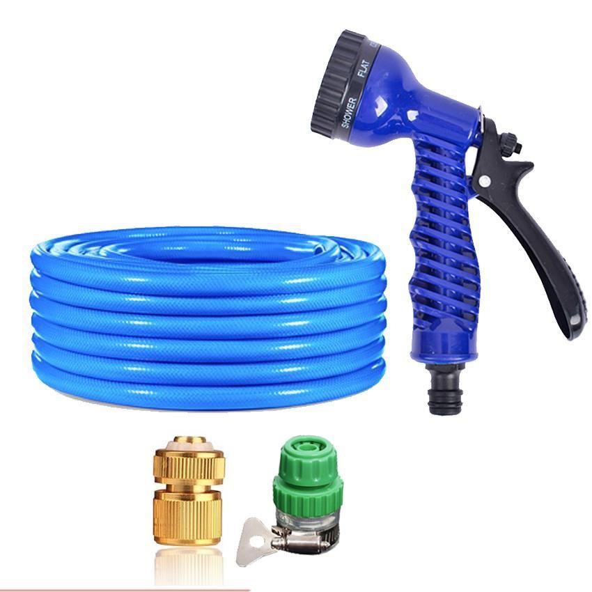 Bộ dây vòi xịt rửa xe, tưới cây, dọn dẹp nhà cửa 20m 206843