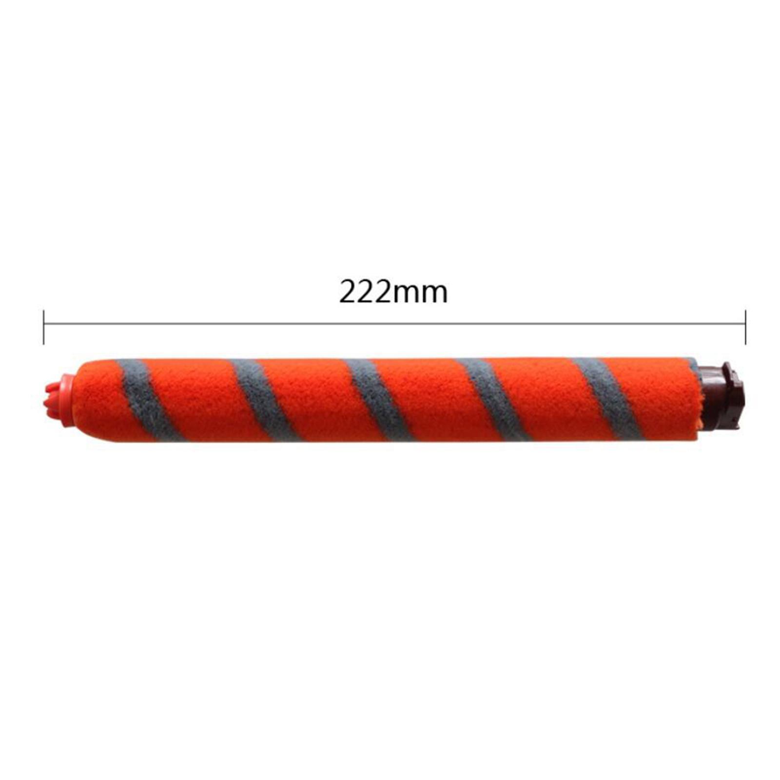 2x Brush Roller for Shark NV801 Vacuum Reusable Household
