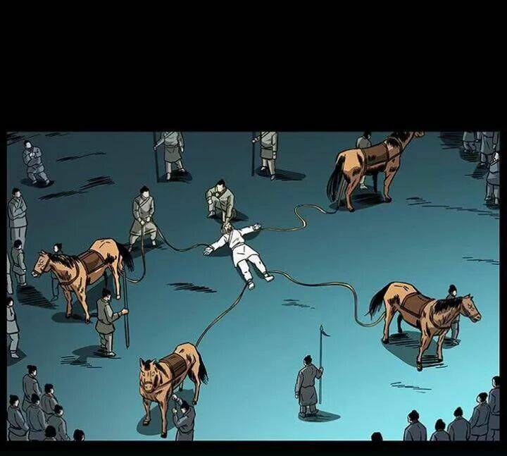 U Minh Ngụy Tượng Chapter 161 34