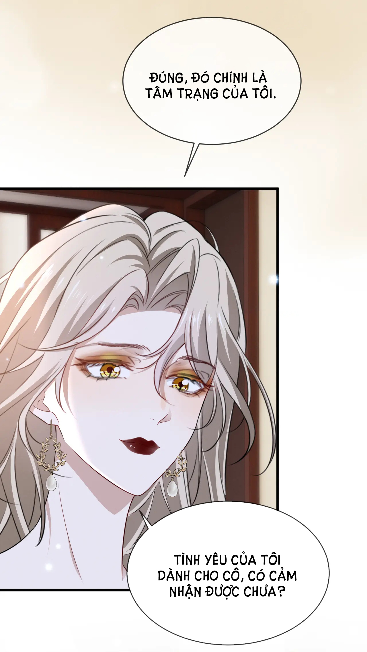 sống chung với chị gái ma cà rồng chapter 28 12