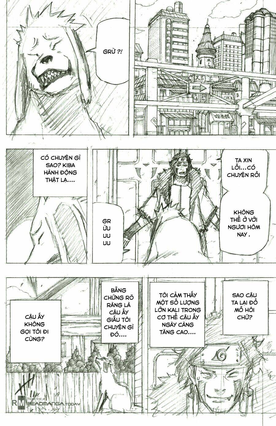 ngoại truyện về con trai cửu vĩ hồ ly chapter 2 9