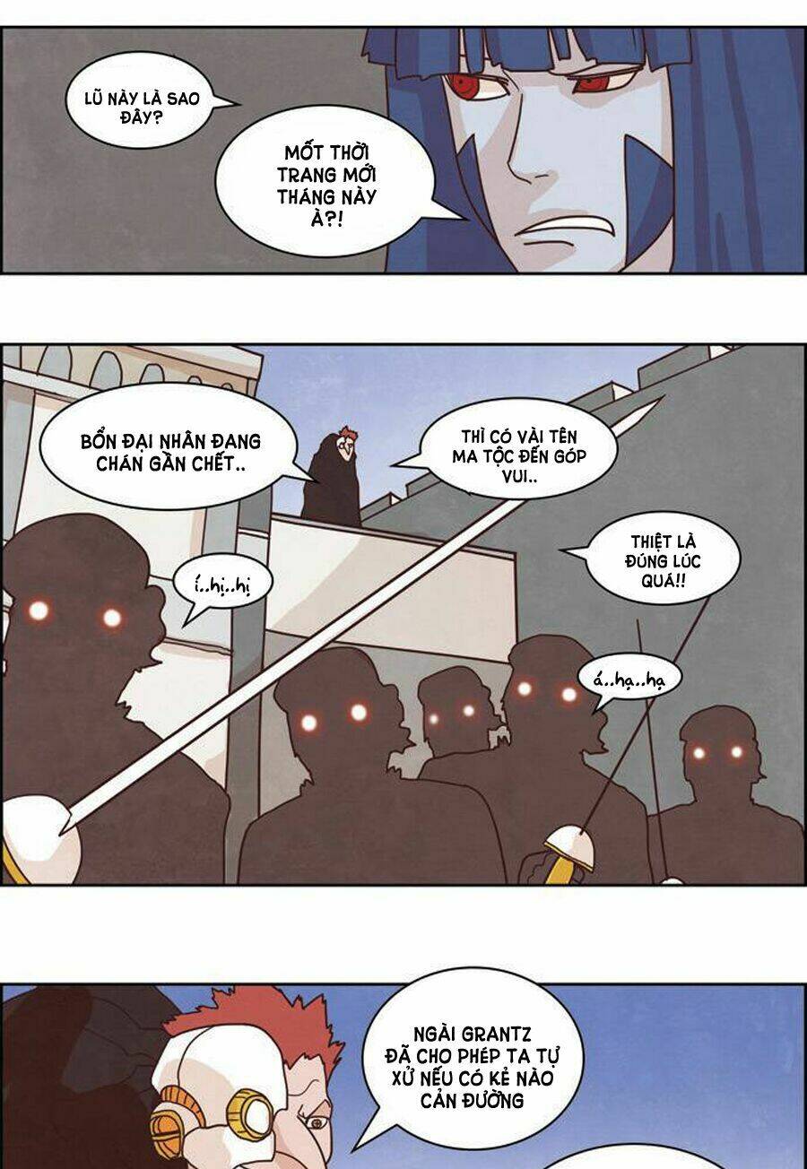 the devil king is bored chapter 104 19