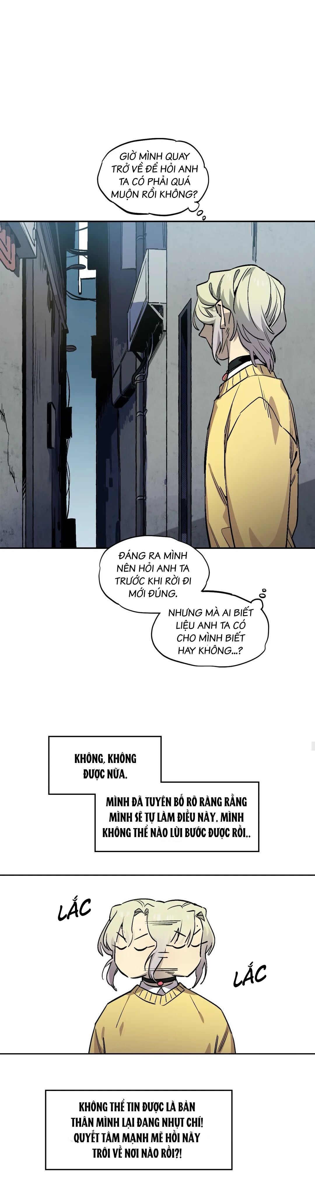 quán café tình nhân chapter 39 7