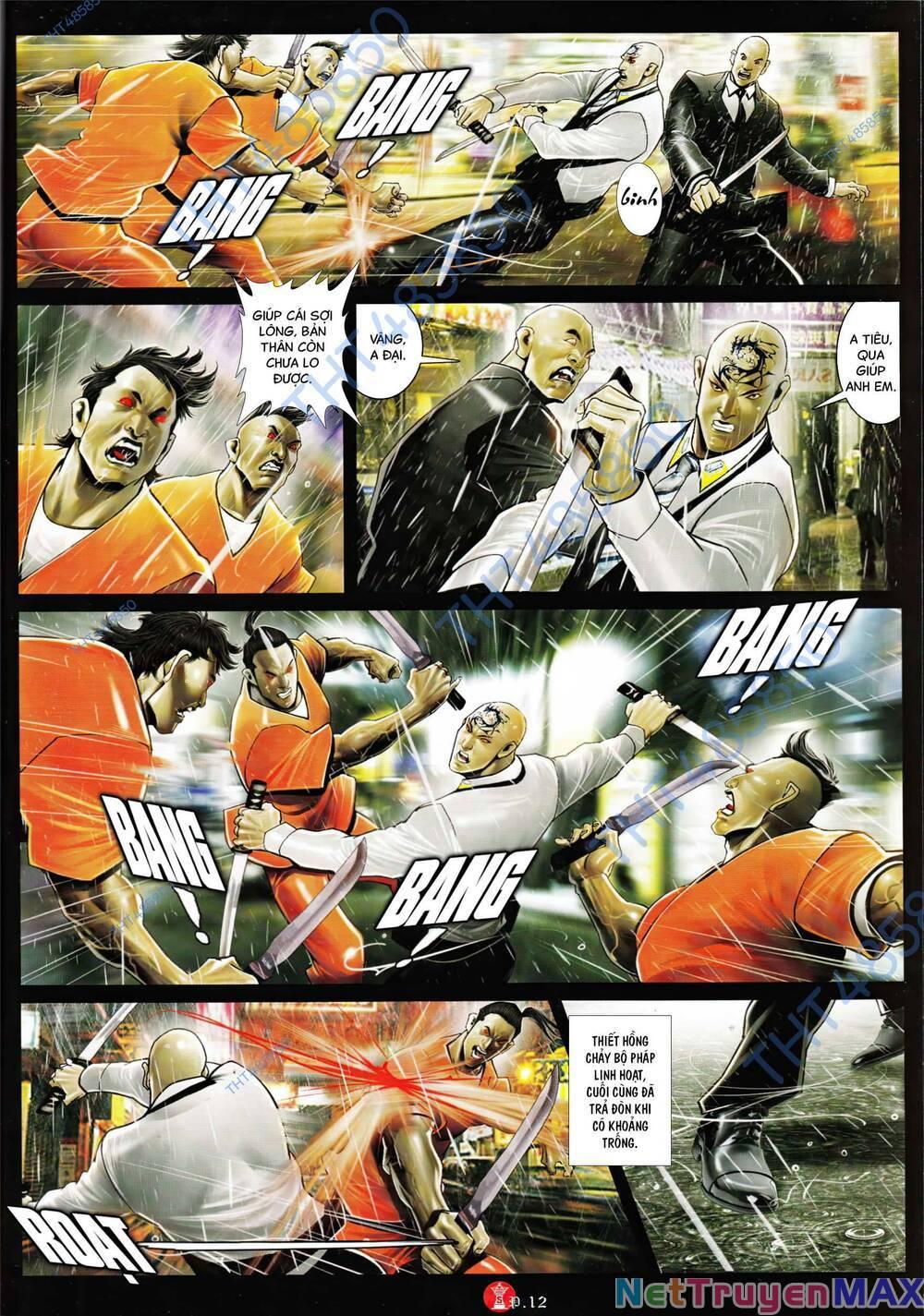 hỏa vũ diệu dương chapter 964 10