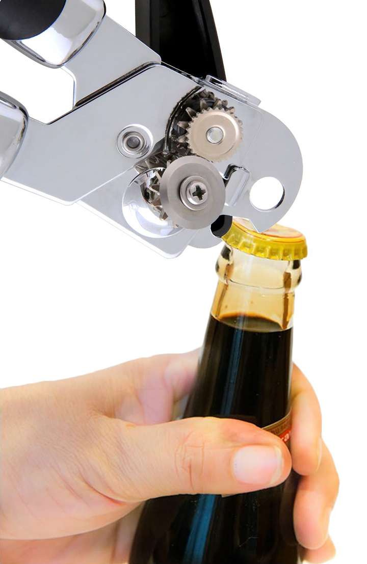 Dụng cụ khui nắp hộp đa năng - màu giao ngẫu nhiên