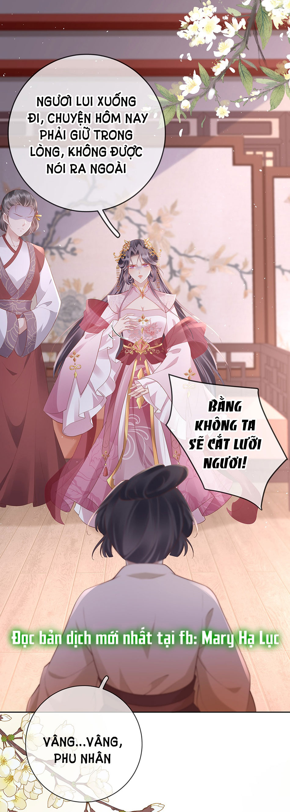 Phu Nhân Không Đoan Chính chapter 24 - Trang 36