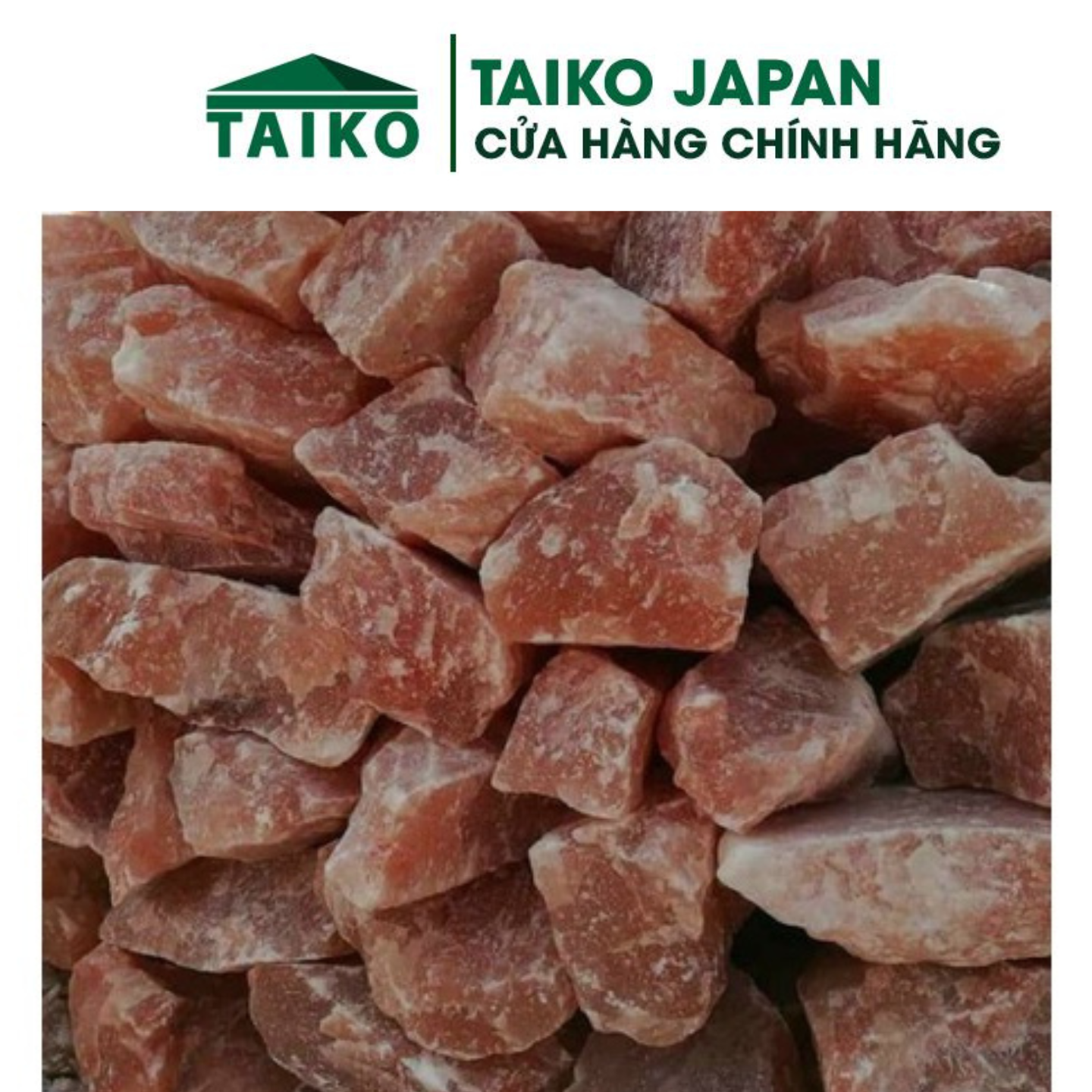 Muối hồng Hymalaya hạt mịn/ hạt thô chuyên dùng cho gia vị nấu ăn thực dưỡng 500g