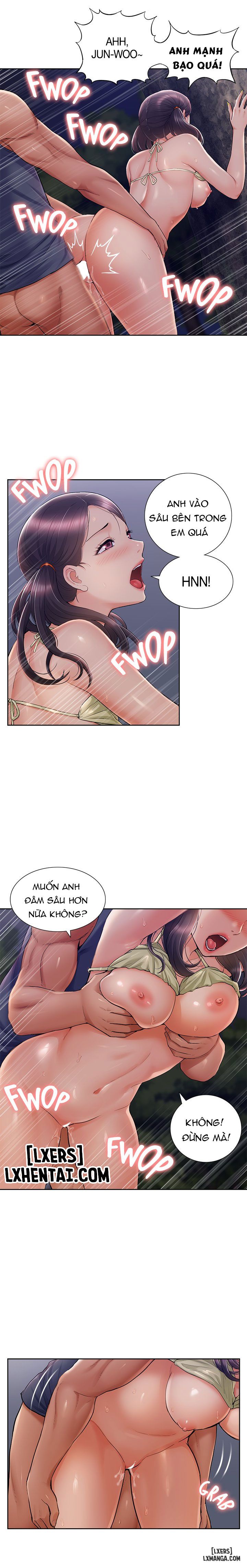 mẹ và con gái chapter 26 7