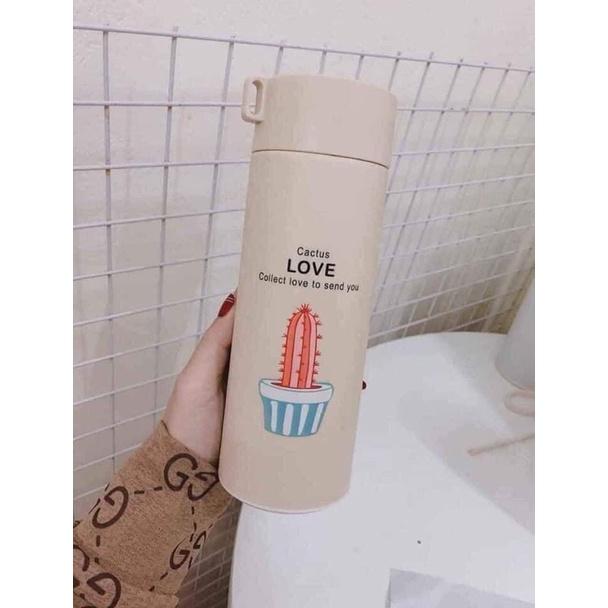 Bình XƯƠNG RỒNG 450ml, Bình đựng nước lọc nước ép đẹp sạch