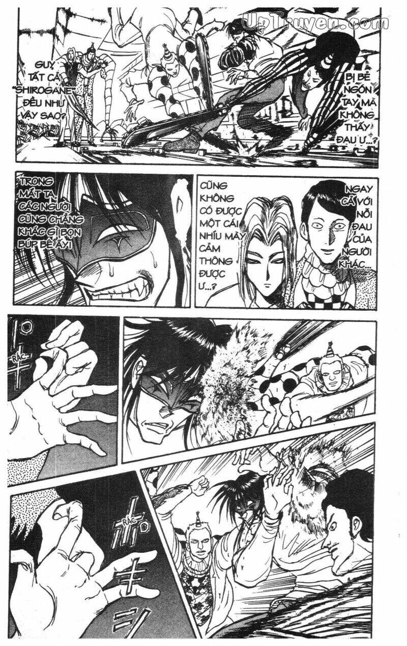 karakuri circus - gánh xiếc quái dị chapter 14 11