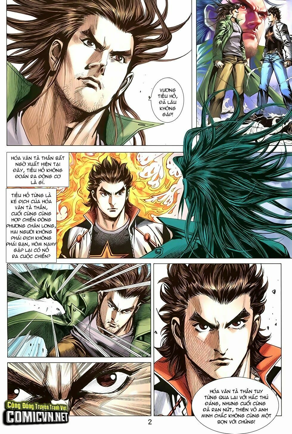 đông phương chân long chapter 29 1