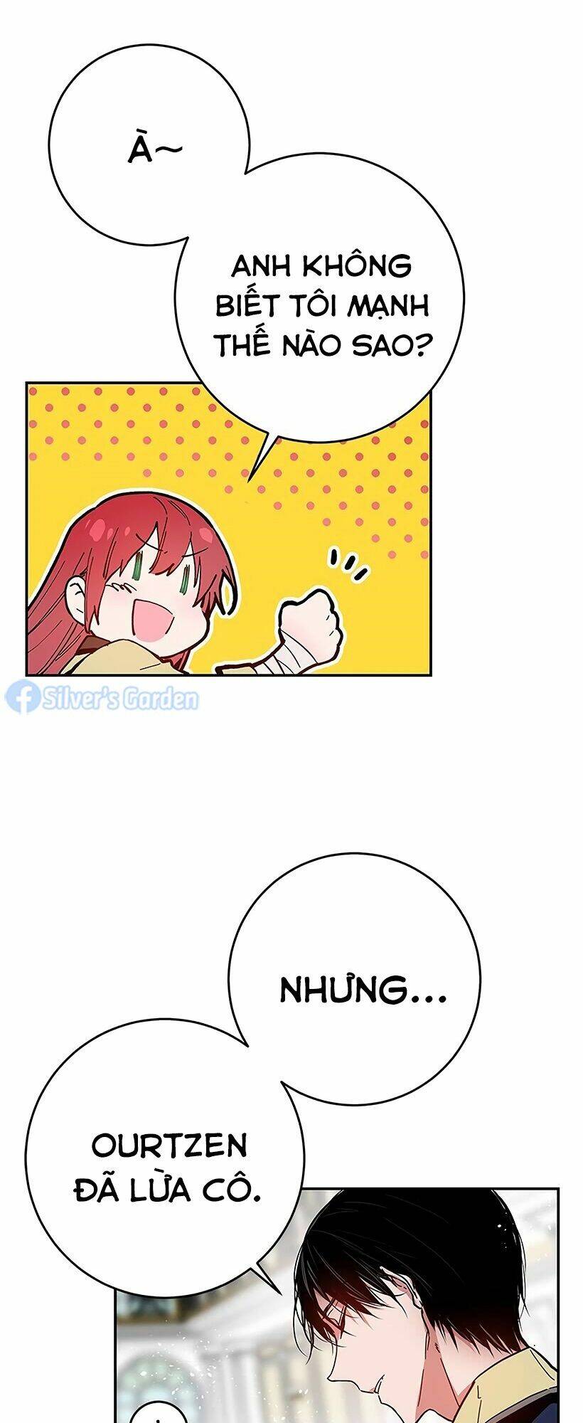 hung mãnh tiểu thư chapter 37 19