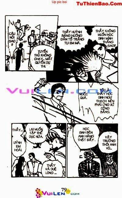 cô bé khóc nhè chapter 3 77