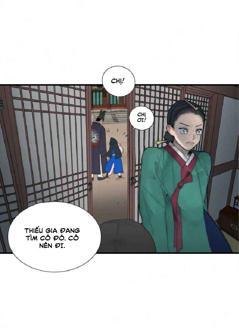 người tình của gwanghae chapter 5.1 8