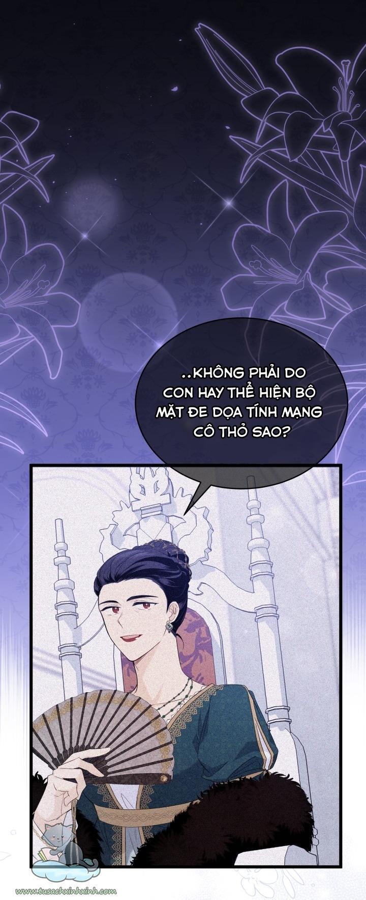 quan hệ cộng sinh giữa báo đen và thỏ trắng chapter 50 65