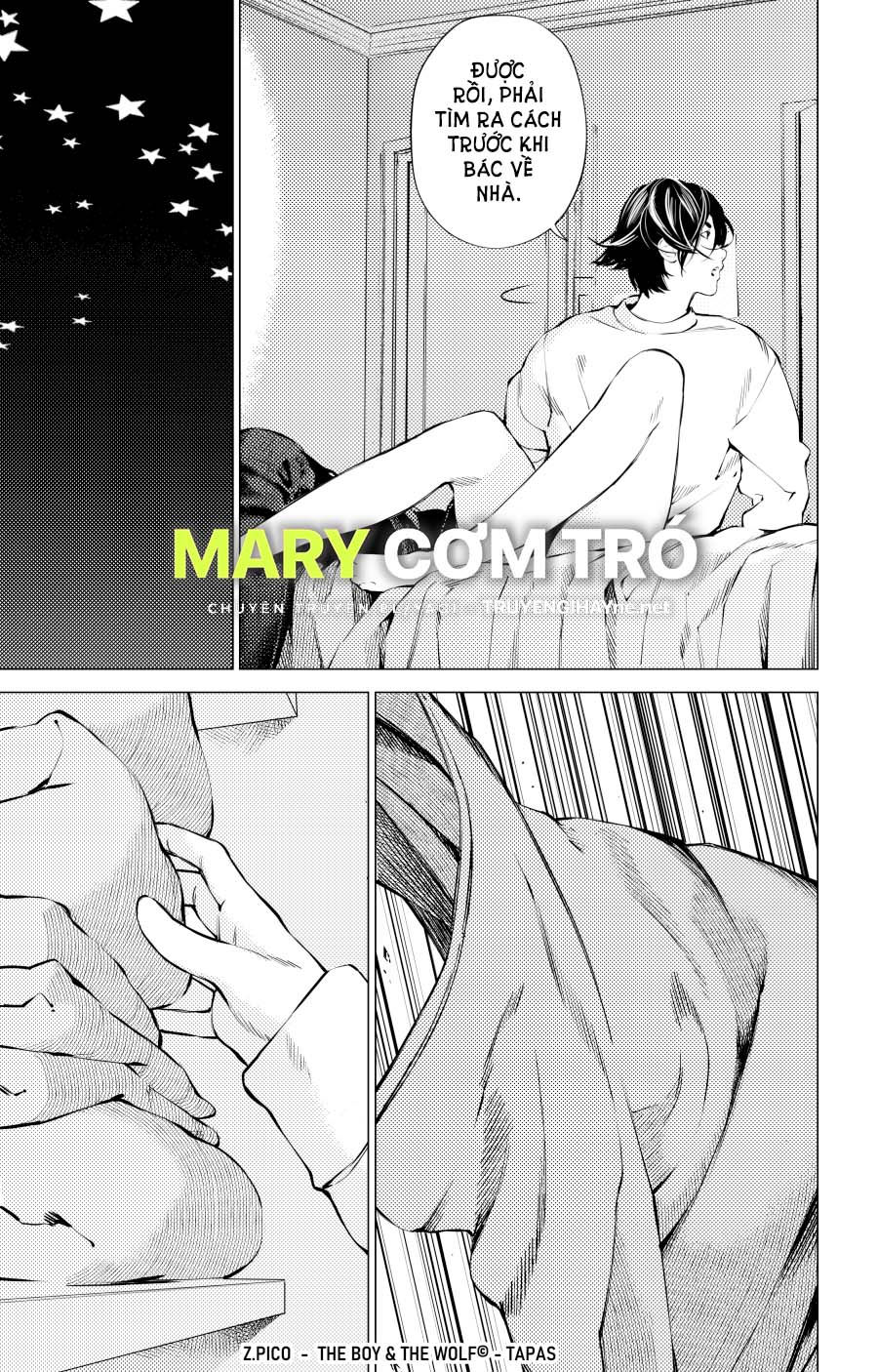 the boy & the wolf chapter 6.4 1