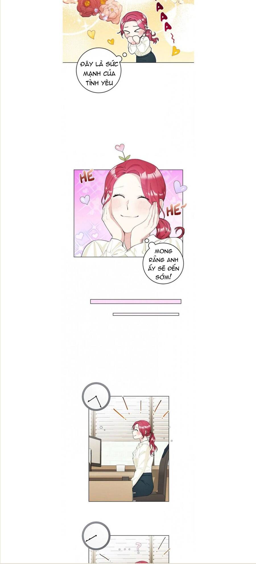 chạm vào tim em chapter 26 3