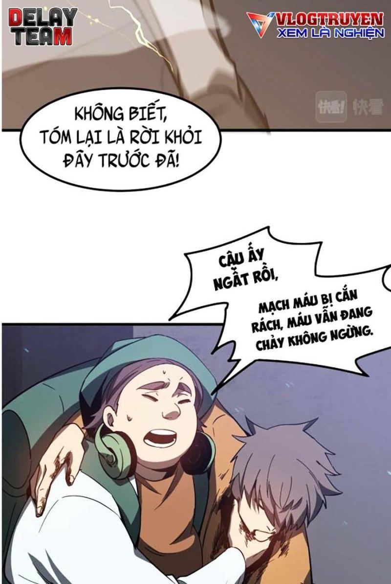siêu tiến hóa chapter 81 70