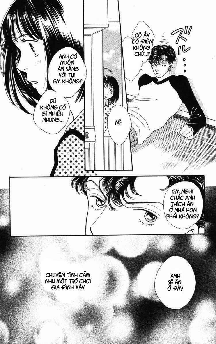 con nhà giàu chapter 183 24